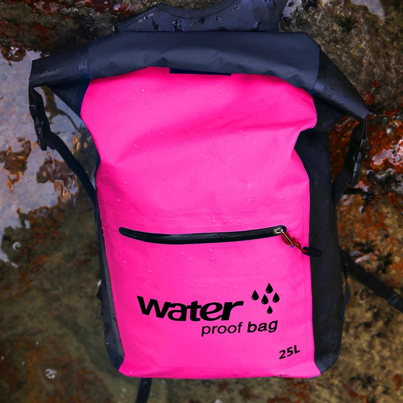 Waterproof Sports Backpack  High-Visibility 25L Dry Bag - Product detail 7