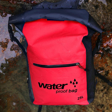 Waterproof Sports Backpack  High-Visibility 25L Dry Bag - Product detail 8