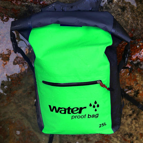 Waterproof Sports Backpack  High-Visibility 25L Dry Bag - Product detail 9