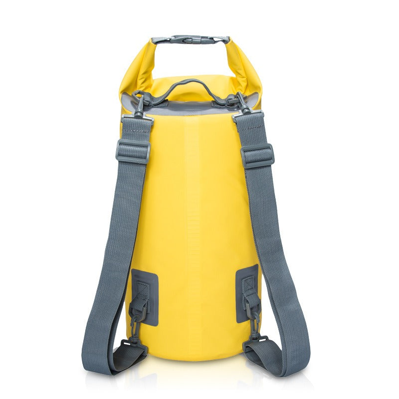 Waterproof Dry Bag  20L Adventure Backpack - Detailed view