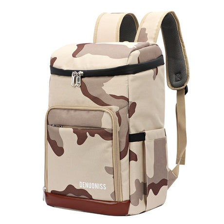 Insulated Backpack Cooler  Large Capacity Waterproof Design - Product detail 5