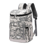 Insulated Backpack Cooler  Large Capacity Waterproof Design - Product detail 6