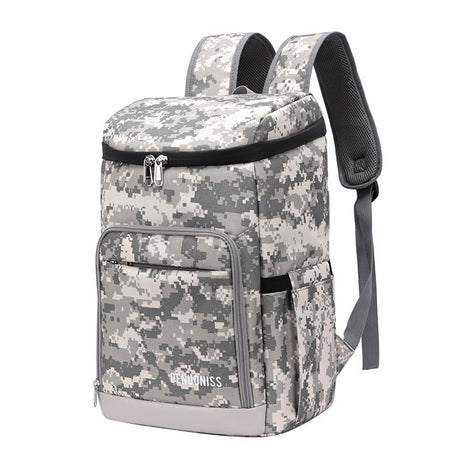 Insulated Backpack Cooler  Large Capacity Waterproof Design - Product detail 6