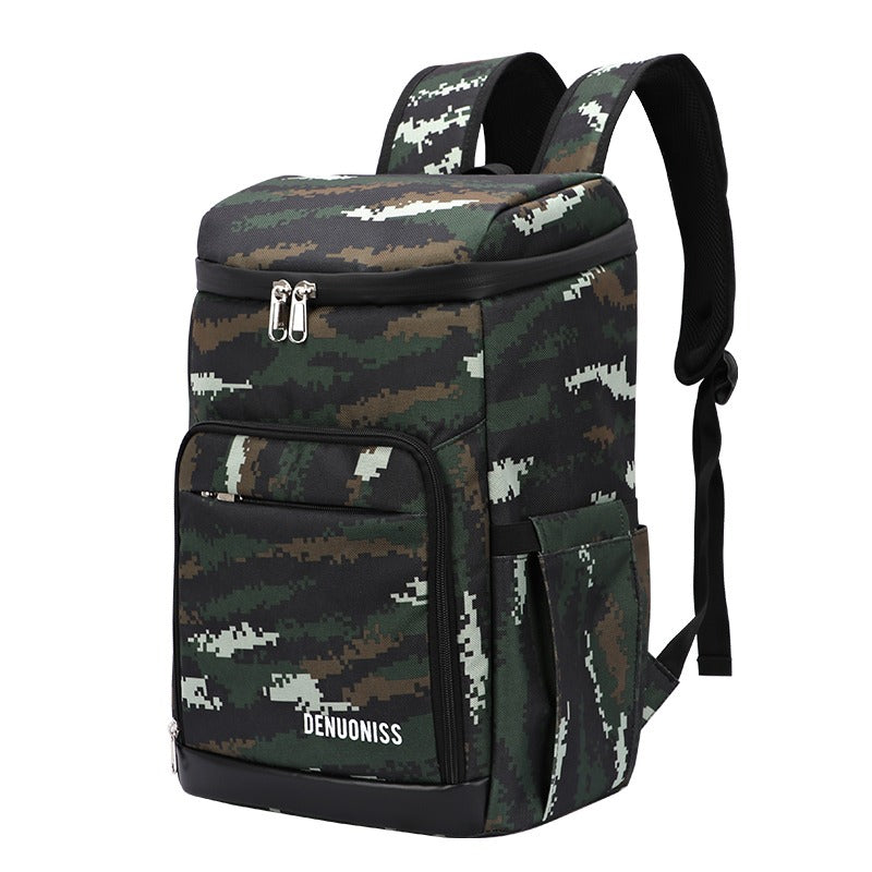 Insulated Backpack Cooler  Large Capacity Waterproof Design - Product detail 7