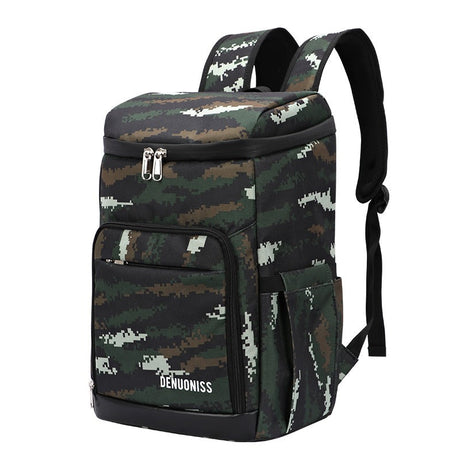 Insulated Backpack Cooler  Large Capacity Waterproof Design - Product detail 7