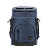 Insulated Hiking Backpack  33L Large Capacity Cooler Design - Product showcase