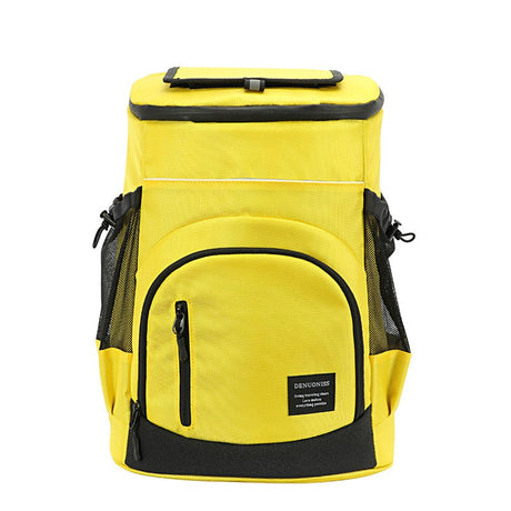 Insulated Hiking Backpack  33L Large Capacity Cooler Design - Product detail 4