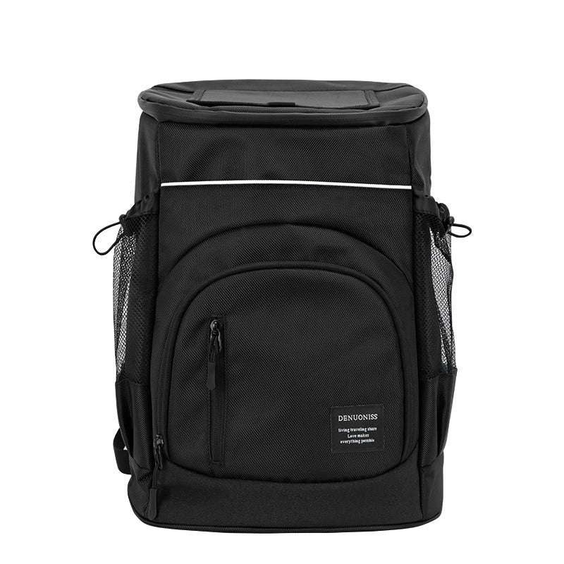 Insulated Hiking Backpack  33L Large Capacity Cooler Design - Product example