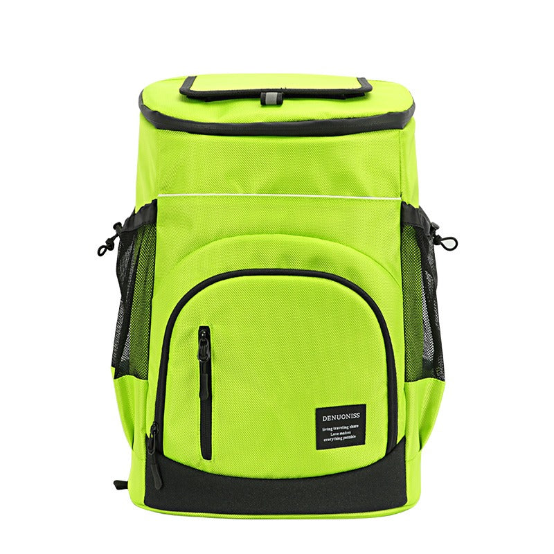 Insulated Hiking Backpack  33L Large Capacity Cooler Design - Product detail 5