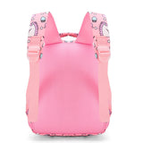 Kids Unicorn Backpack  Pink Fantasy Pattern With Inspirational Message - Product detail 4