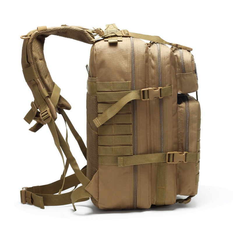Tactical Military Backpack  50L MOLLE System Rucksack - Product example