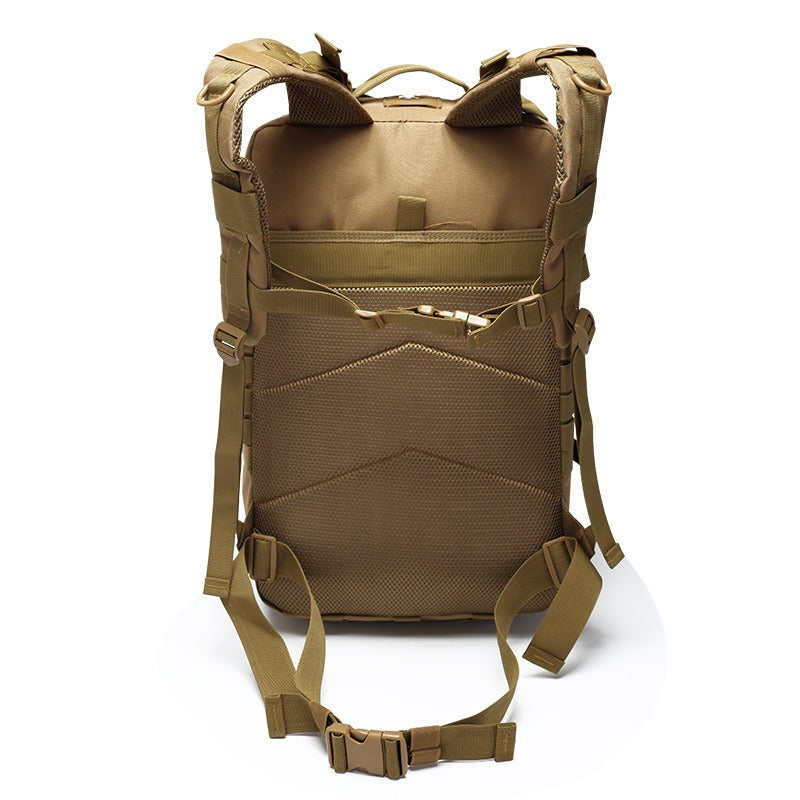 Tactical Military Backpack  50L MOLLE System Rucksack - Product detail 4