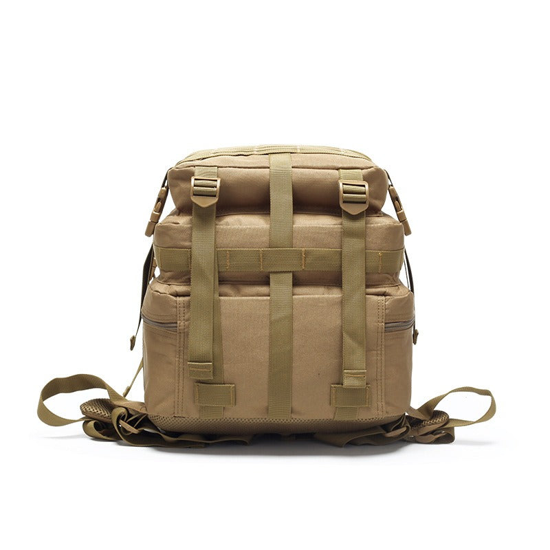 Tactical Military Backpack  50L MOLLE System Rucksack - Product detail 5