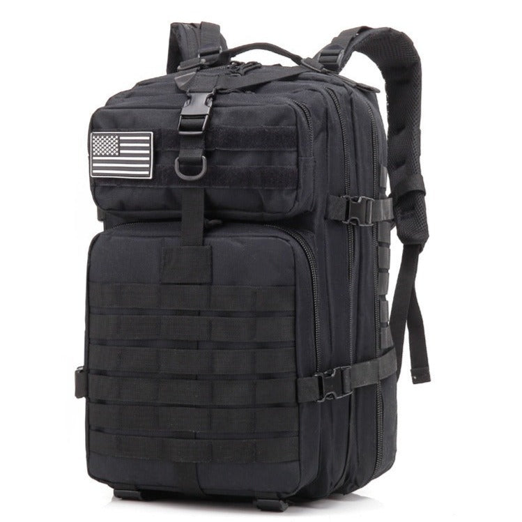 Tactical Military Backpack  50L MOLLE System Rucksack - Product detail 6