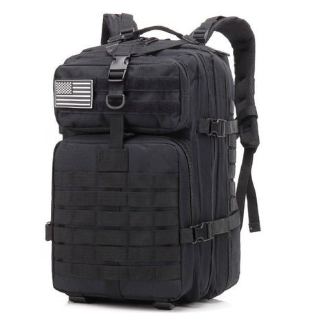 Tactical Military Backpack  50L MOLLE System Rucksack - Product detail 6