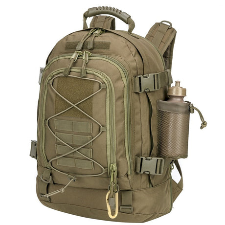 Tactical Military Backpack  Large 60L Outdoor Survival Rucksack - Product detail 4