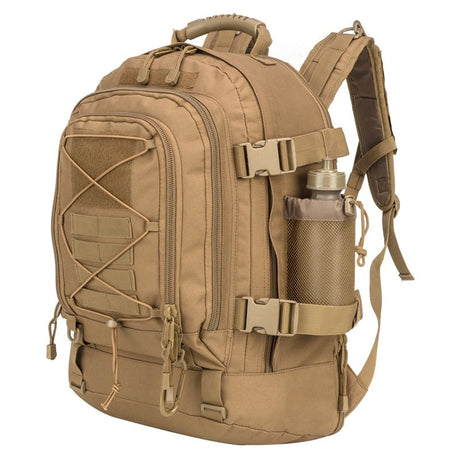 Tactical Military Backpack  Large 60L Outdoor Survival Rucksack - Product detail 5