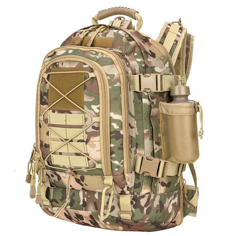 Tactical Military Backpack  Large 60L Outdoor Survival Rucksack - Product showcase