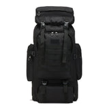 Military Hiking Backpack  75L Tactical Rucksack with MOLLE System - Product detail 5