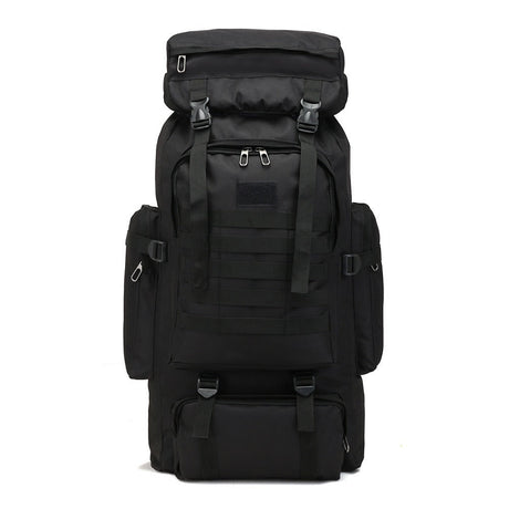 Military Hiking Backpack  75L Tactical Rucksack with MOLLE System - Product detail 5