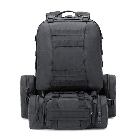 Tactical Backpack  50L Modular System With Detachable Pouches - Product detail 5