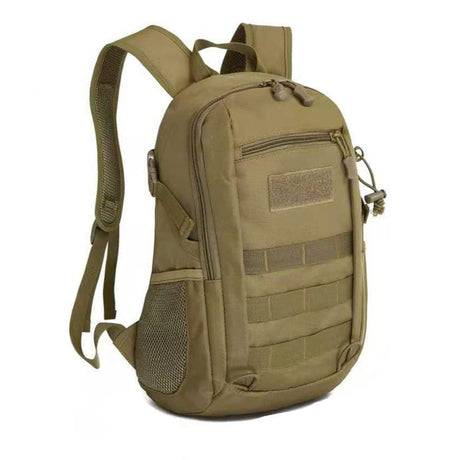 Tactical Hiking Backpack  20L Military Grade Design - Product showcase
