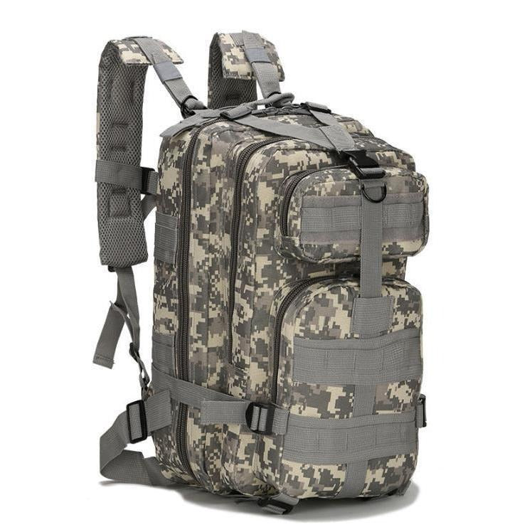 Tactical Hiking Backpack  30L Military Grade Design - Product example