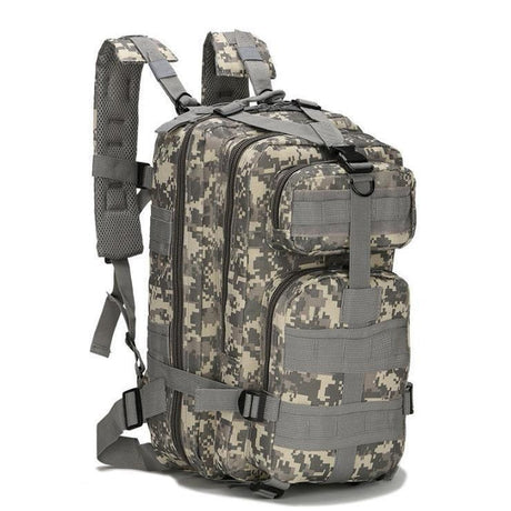 Tactical Hiking Backpack  30L Military Grade Design - Product example