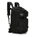 Tactical Hiking Backpack  30L Military Grade Design - Product detail 5