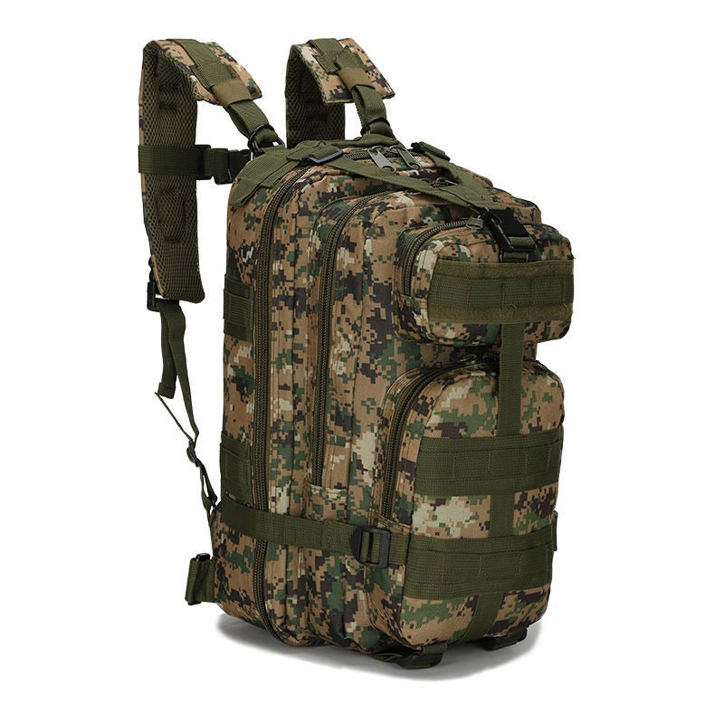 Tactical Hiking Backpack  30L Military Grade Design - Product detail 6