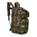 Tactical Hiking Backpack  30L Military Grade Design - Product detail 6