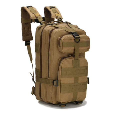 Tactical Hiking Backpack  30L Military Grade Design - Product showcase