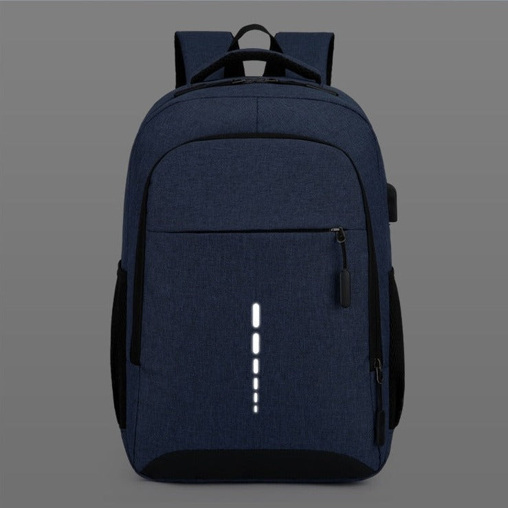 Business Laptop Backpack  USB Port Lightweight Design - Detailed view