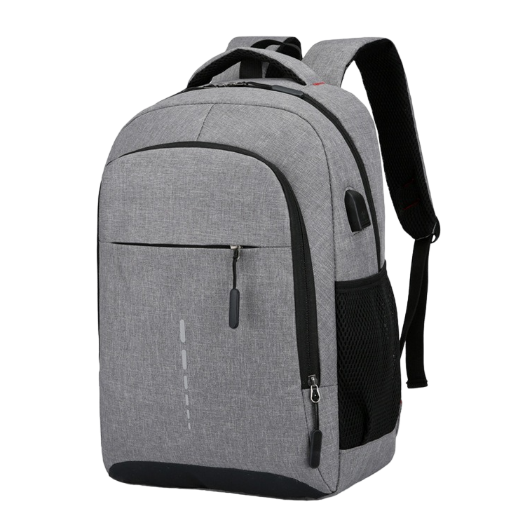 Business Laptop Backpack  USB Port Lightweight Design - Product example