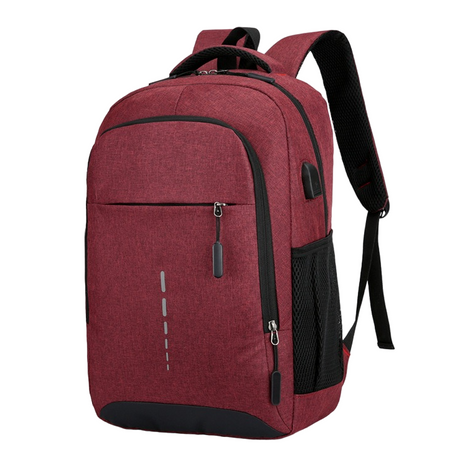 Business Laptop Backpack  USB Port Lightweight Design - Product detail 5