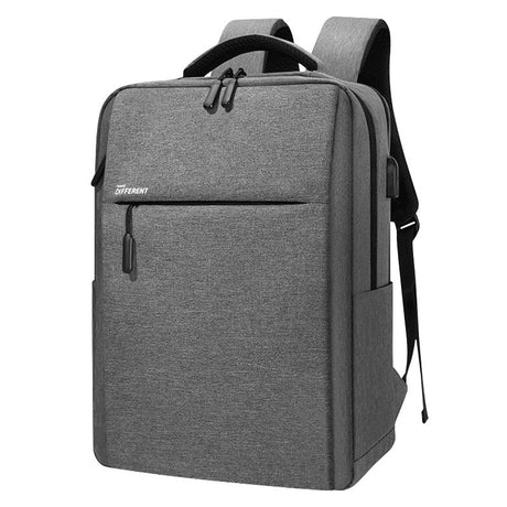 Anti-Theft Laptop Backpack  Smart Security Design - Product showcase