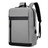 Professional Laptop Backpack  15-Inch USB Charging Port Design - Product showcase