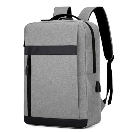 Professional Laptop Backpack  15-Inch USB Charging Port Design - Product showcase
