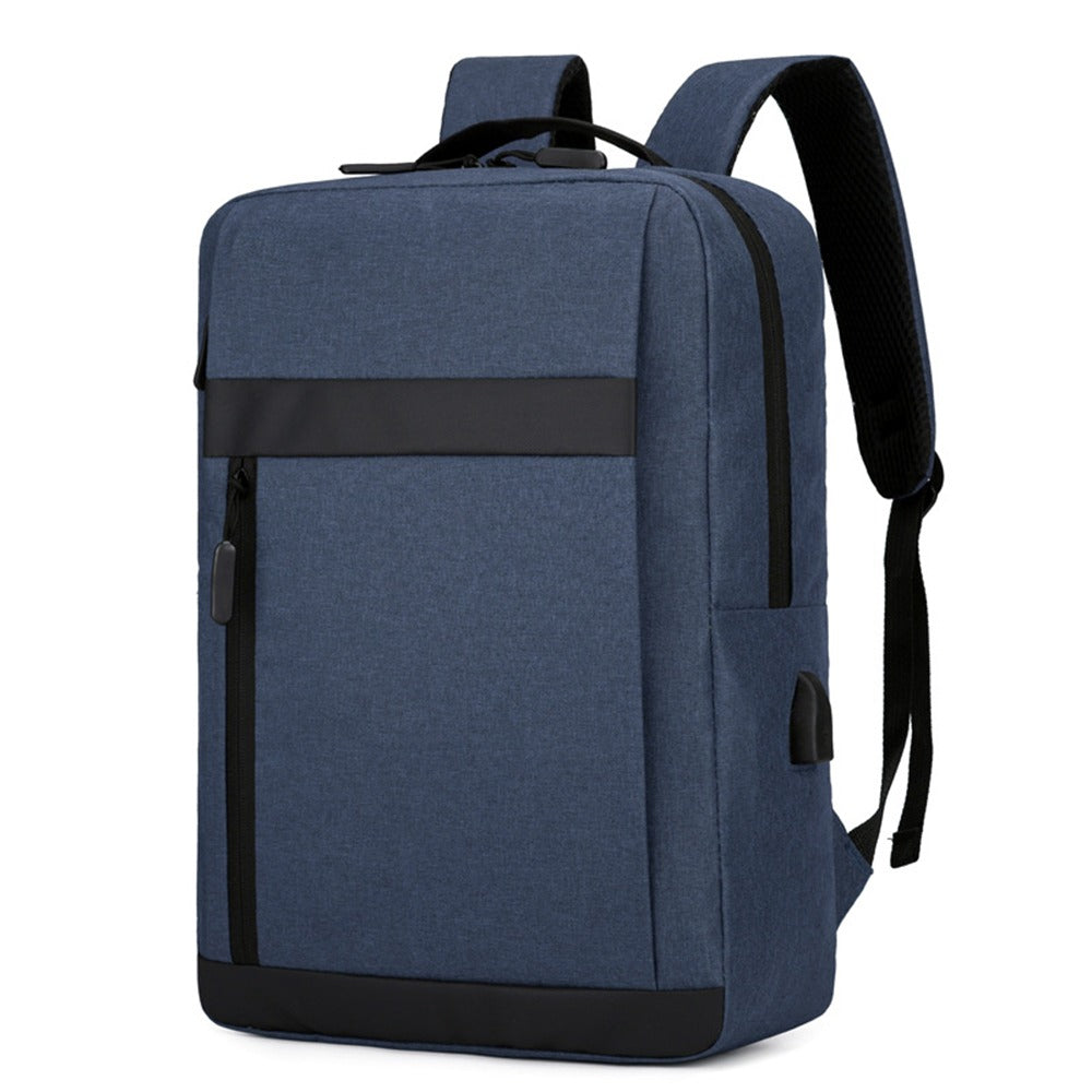 Professional Laptop Backpack  15-Inch USB Charging Port Design - Product detail 5