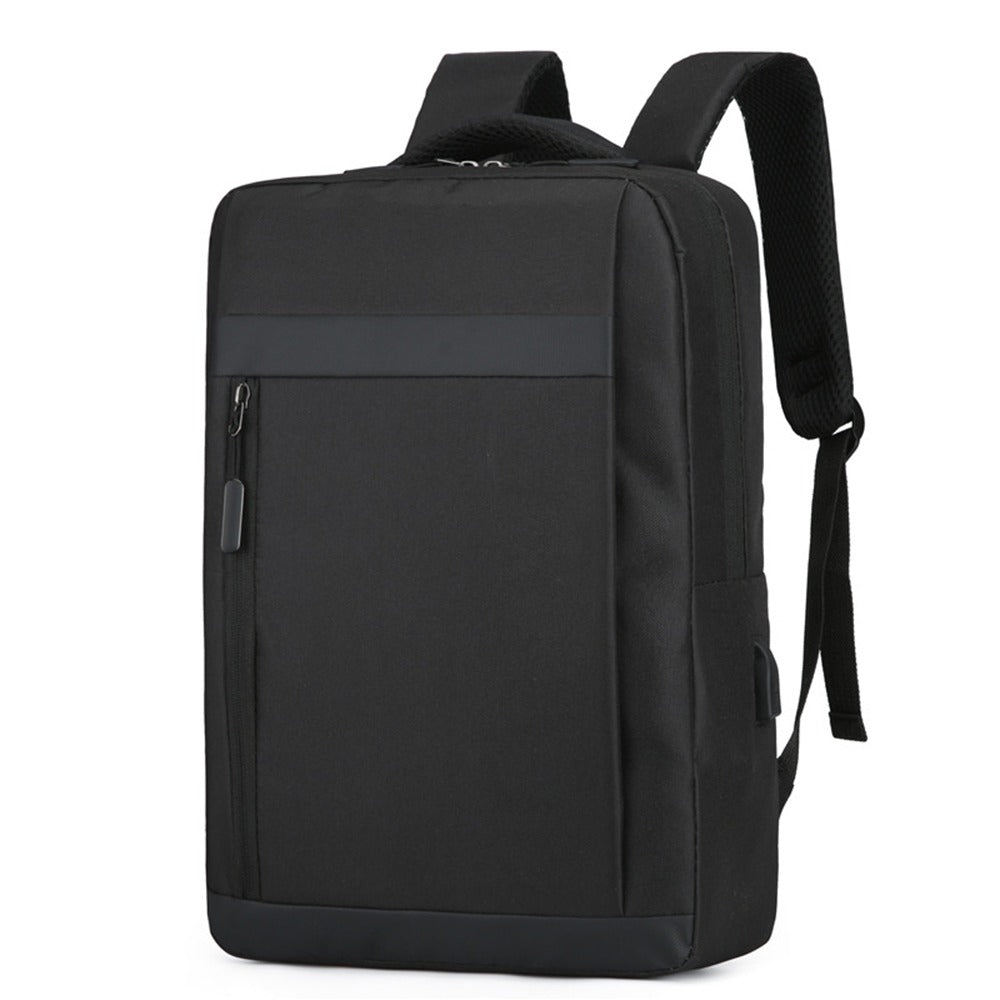 Professional Laptop Backpack  15-Inch USB Charging Port Design - Product detail 6