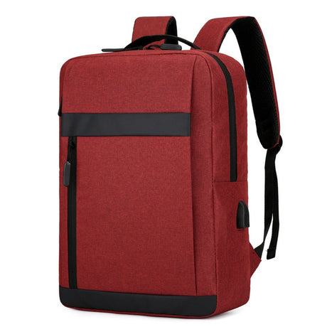 Professional Laptop Backpack  15-Inch USB Charging Port Design - Product detail 7