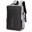 Anti-Theft Laptop Backpack  Smart Security Design With USB Port - Product showcase