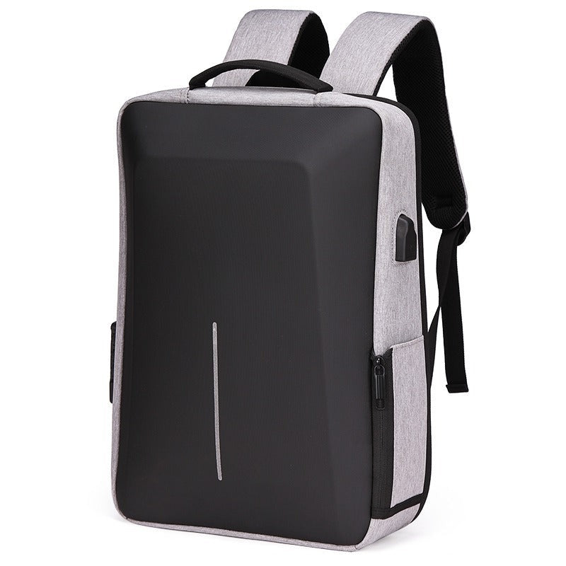 Anti-Theft Laptop Backpack  Smart Security Design With USB Port - Product showcase