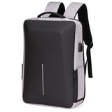 Anti-Theft Laptop Backpack  Smart Security Design With USB Port - Product showcase