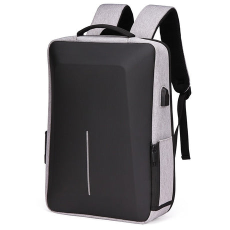 Anti-Theft Laptop Backpack  Smart Security Design With USB Port - Product showcase