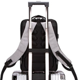 Anti-Theft Laptop Backpack  Smart Security Design With USB Port - Product detail 5