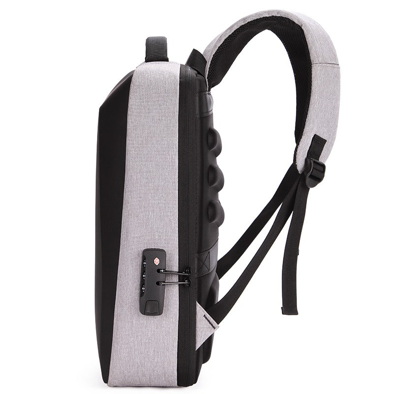 Anti-Theft Laptop Backpack  Smart Security Design With USB Port - Product example