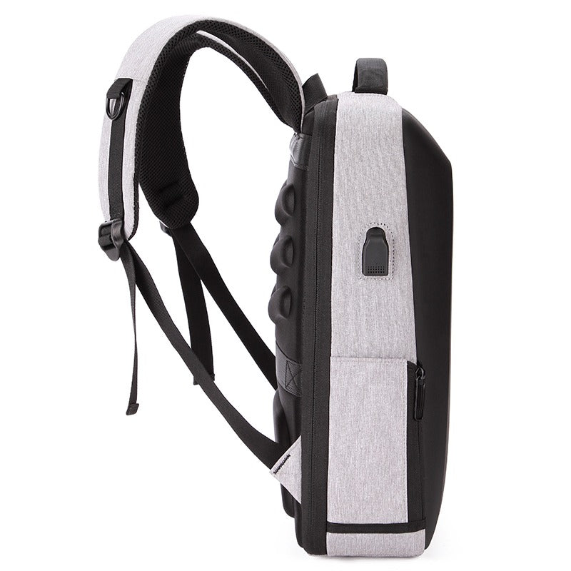 Anti-Theft Laptop Backpack  Smart Security Design With USB Port - Product detail 4