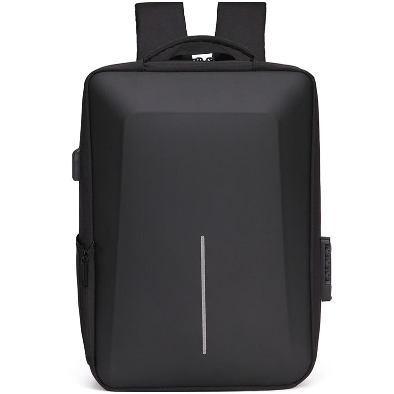 Anti-Theft Laptop Backpack  Smart Security Design With USB Port - Product detail 6
