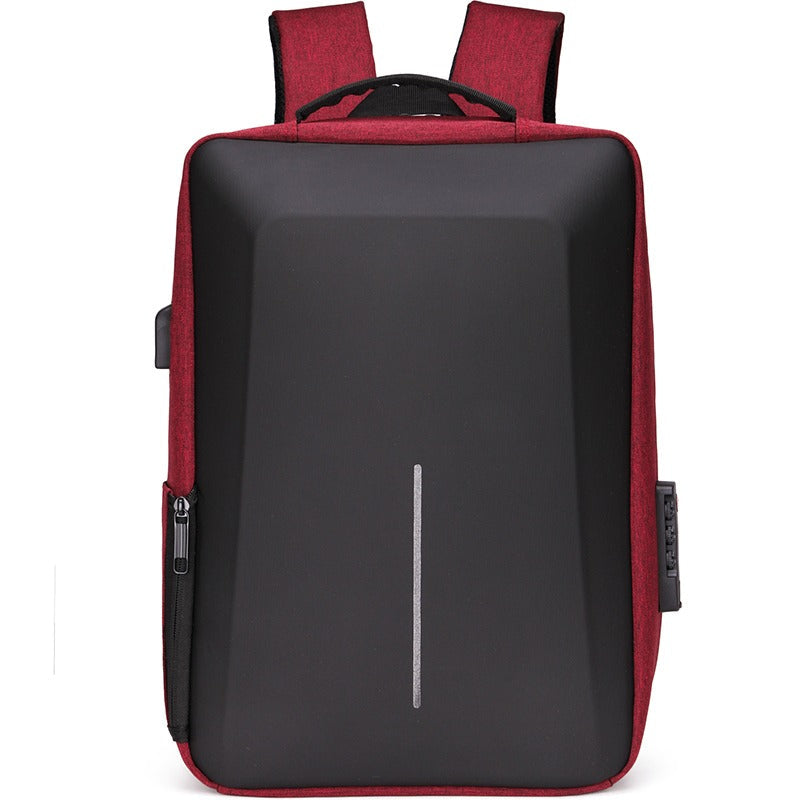 Anti-Theft Laptop Backpack  Smart Security Design With USB Port - Product detail 7